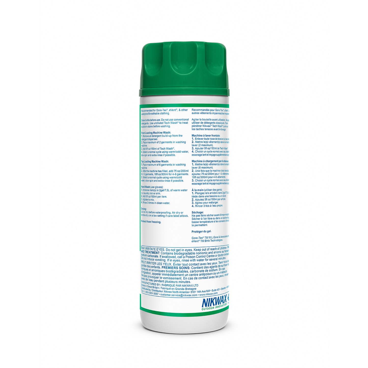 Nikwax Tech Wash 10 oz.