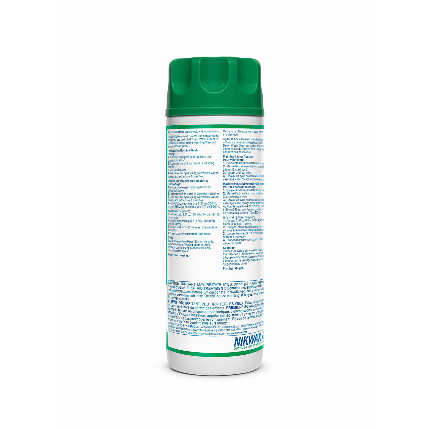 Nikwax Down Wash Direct 10 oz.