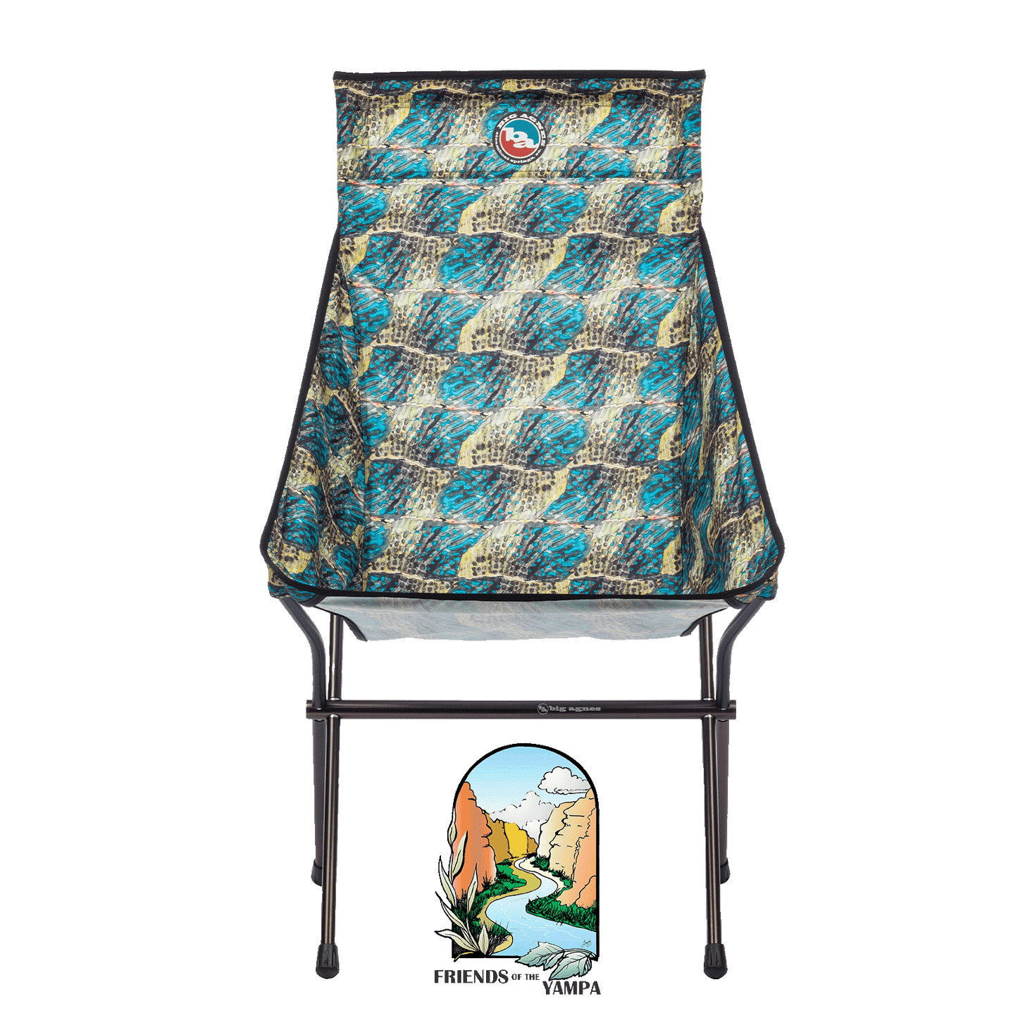 Big Six Camp Chair
