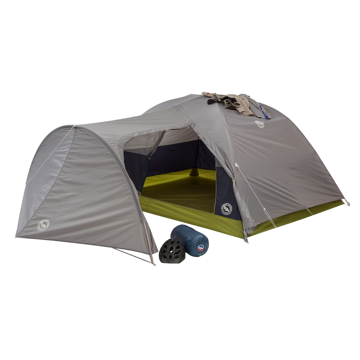 Blacktail 2 Hotel Bikepack