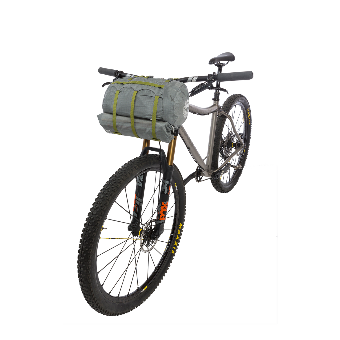 Blacktail 2 Hotel Bikepack
