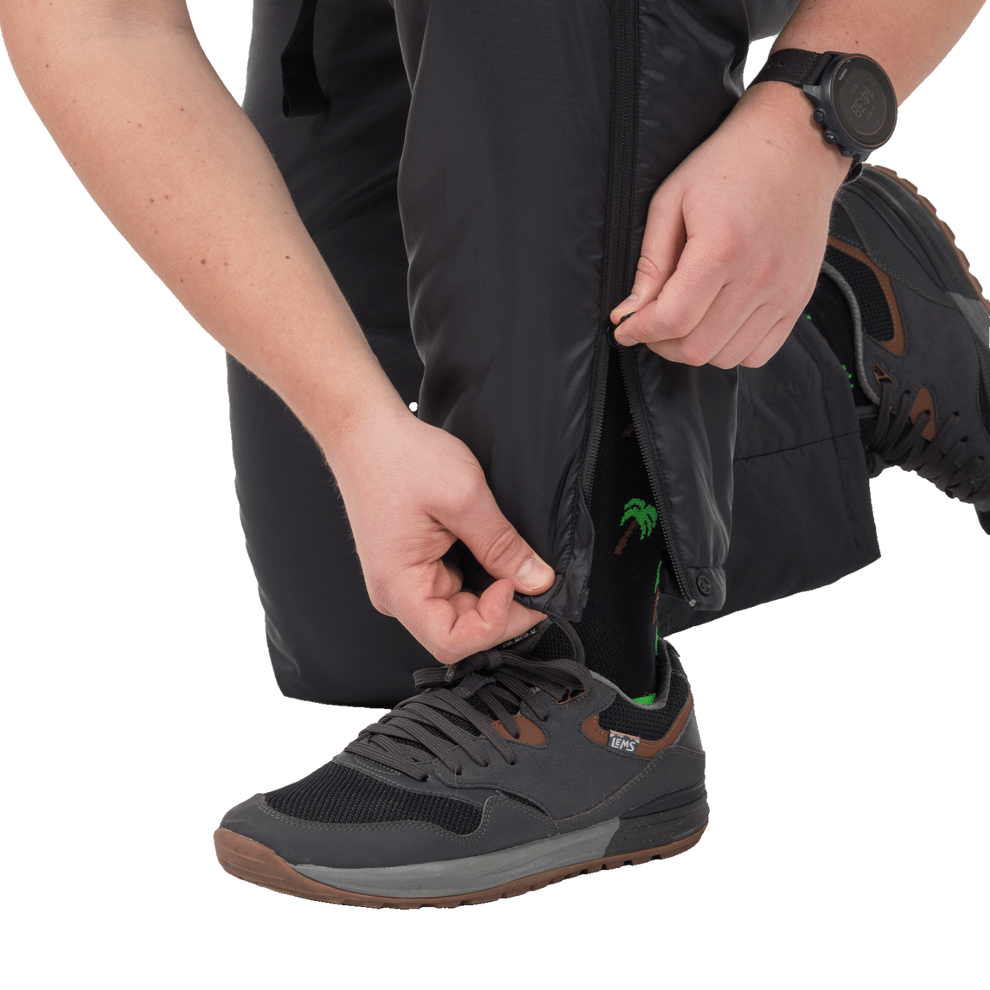 Camp Boss Insulated Overpants