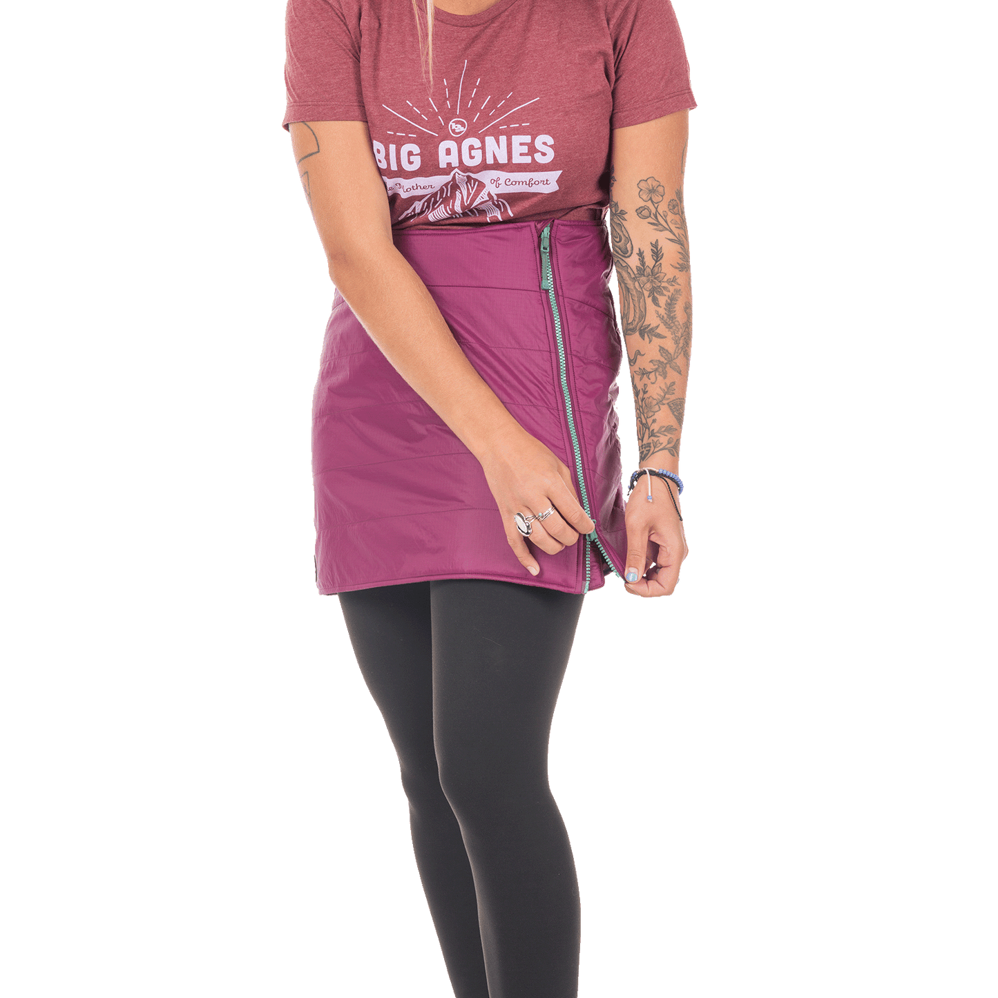 Columbine Skirt