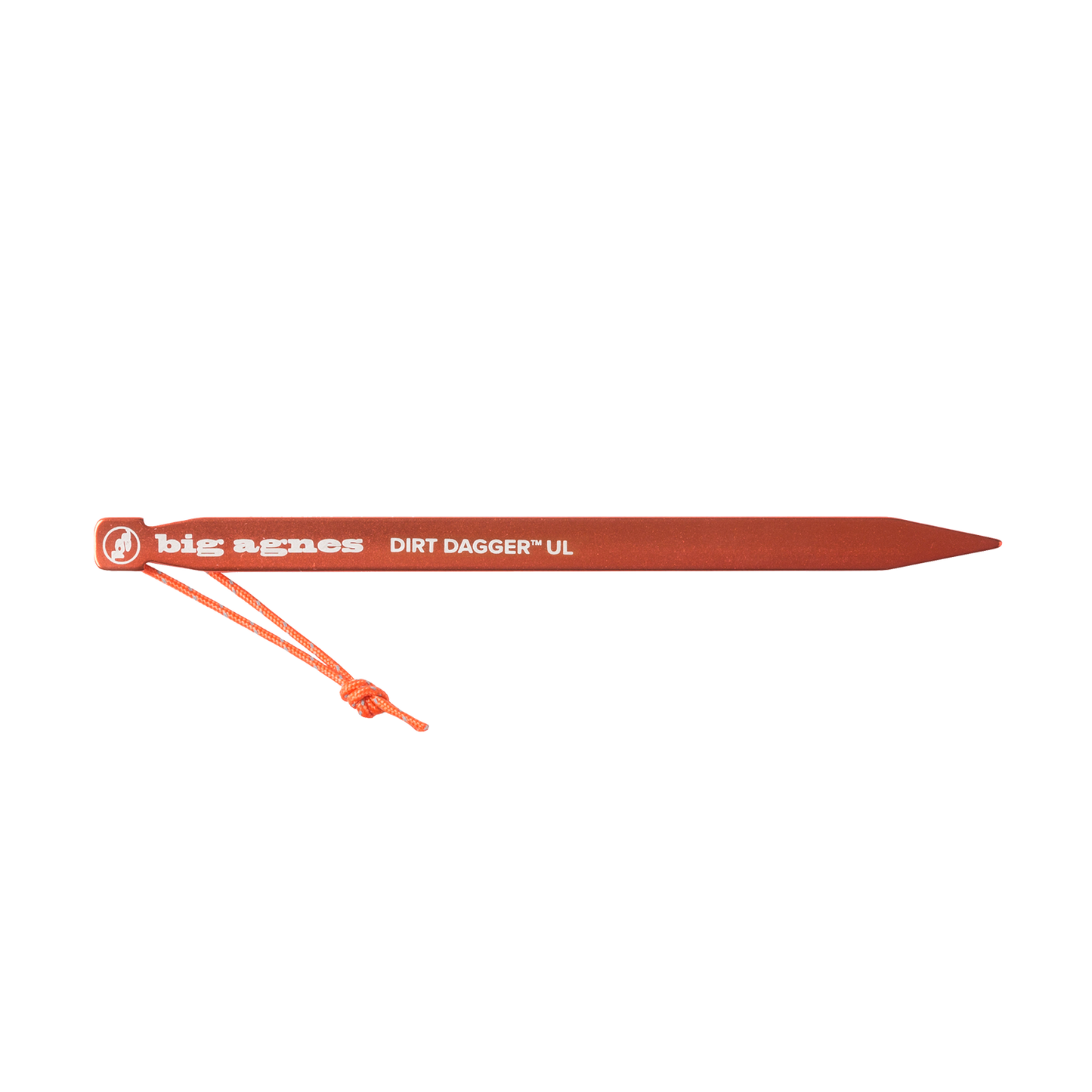 Dirt Dagger™ UL Tent Stakes: Pack of 30