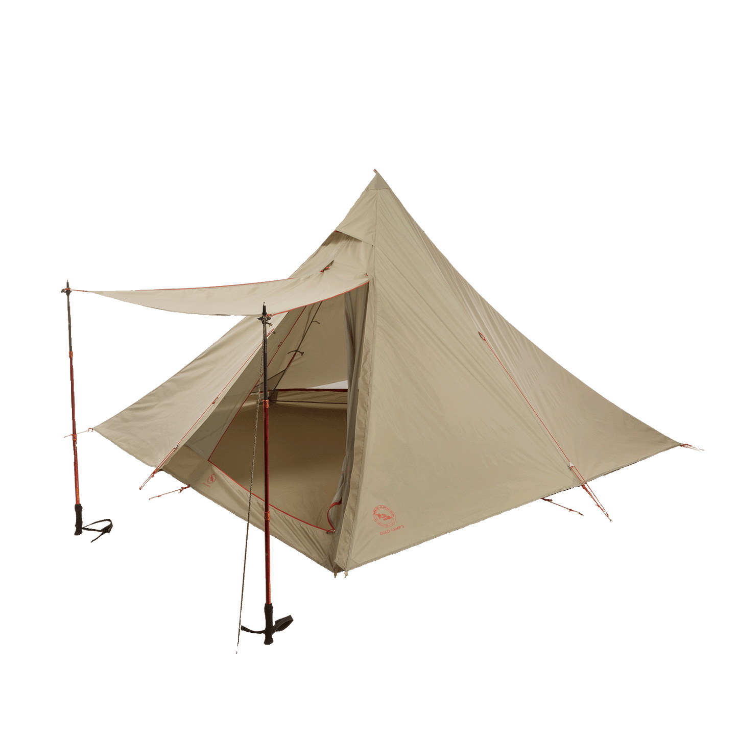 Gold Camp 5 Tarp