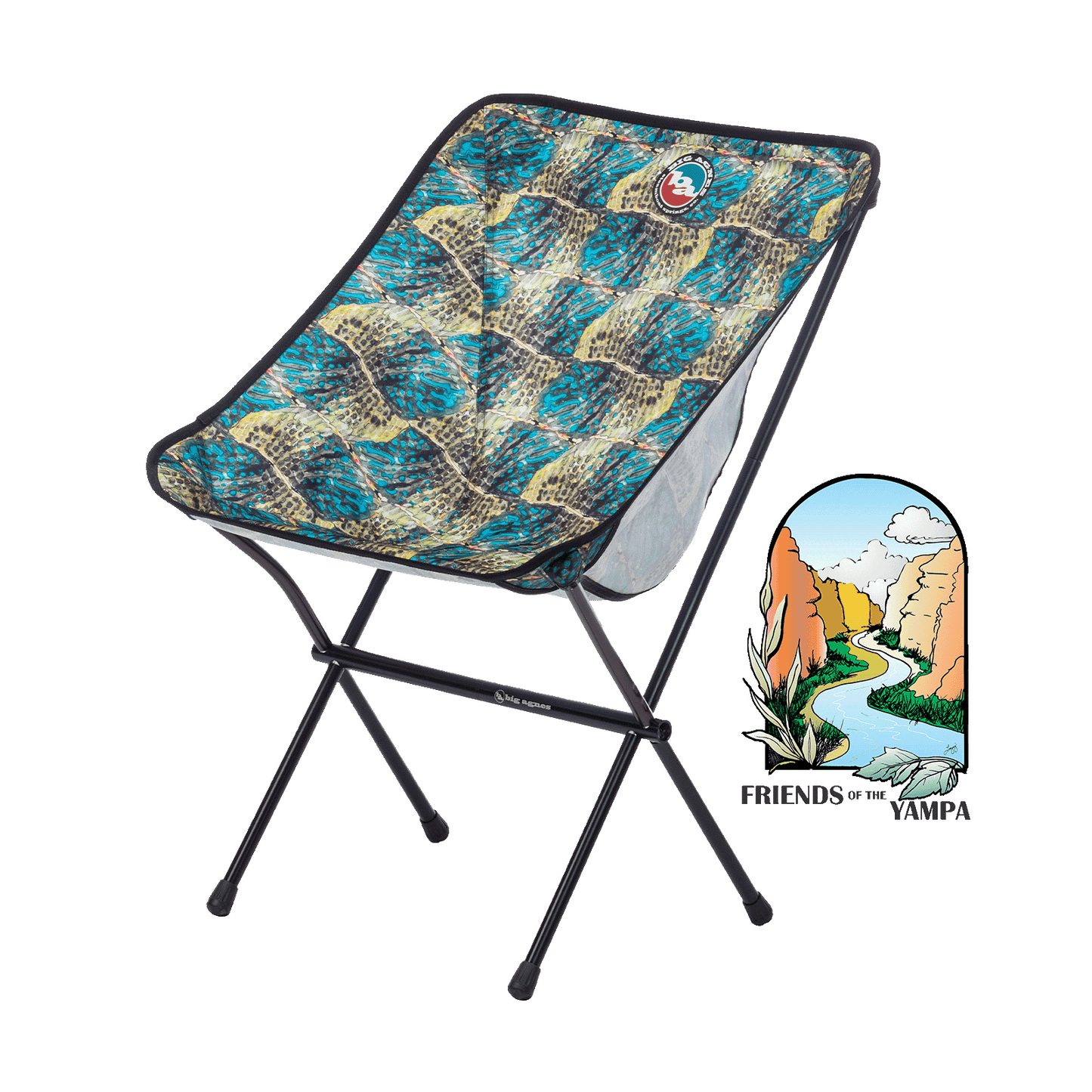 Mica Basin Camp Chair