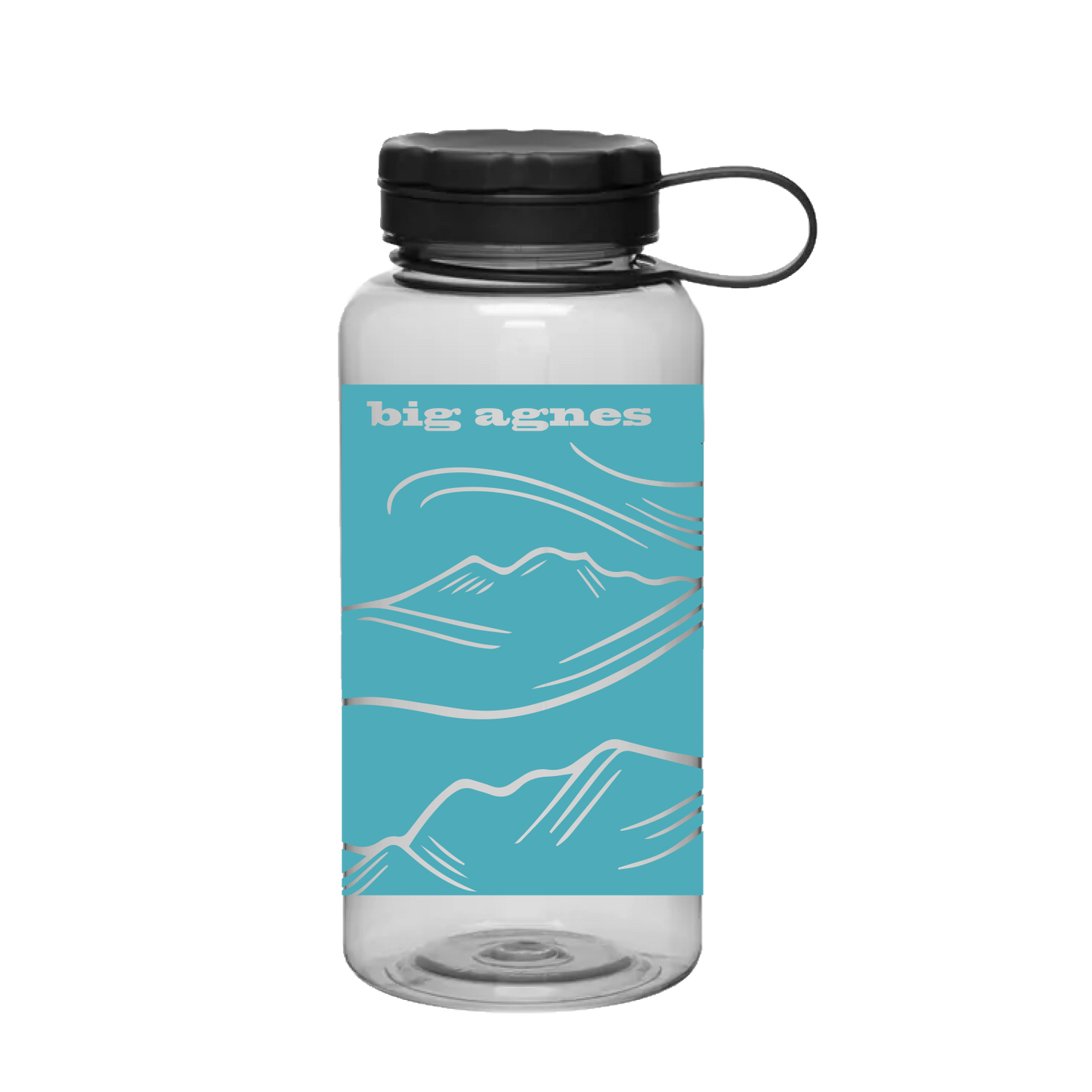 Wide Mouth Water Bottle