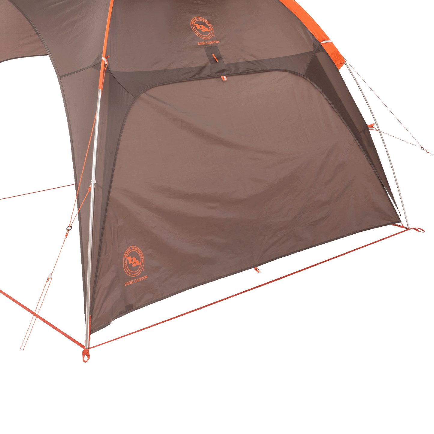 Accessory Wall Sage Canyon Shelter Plus And Deluxe
