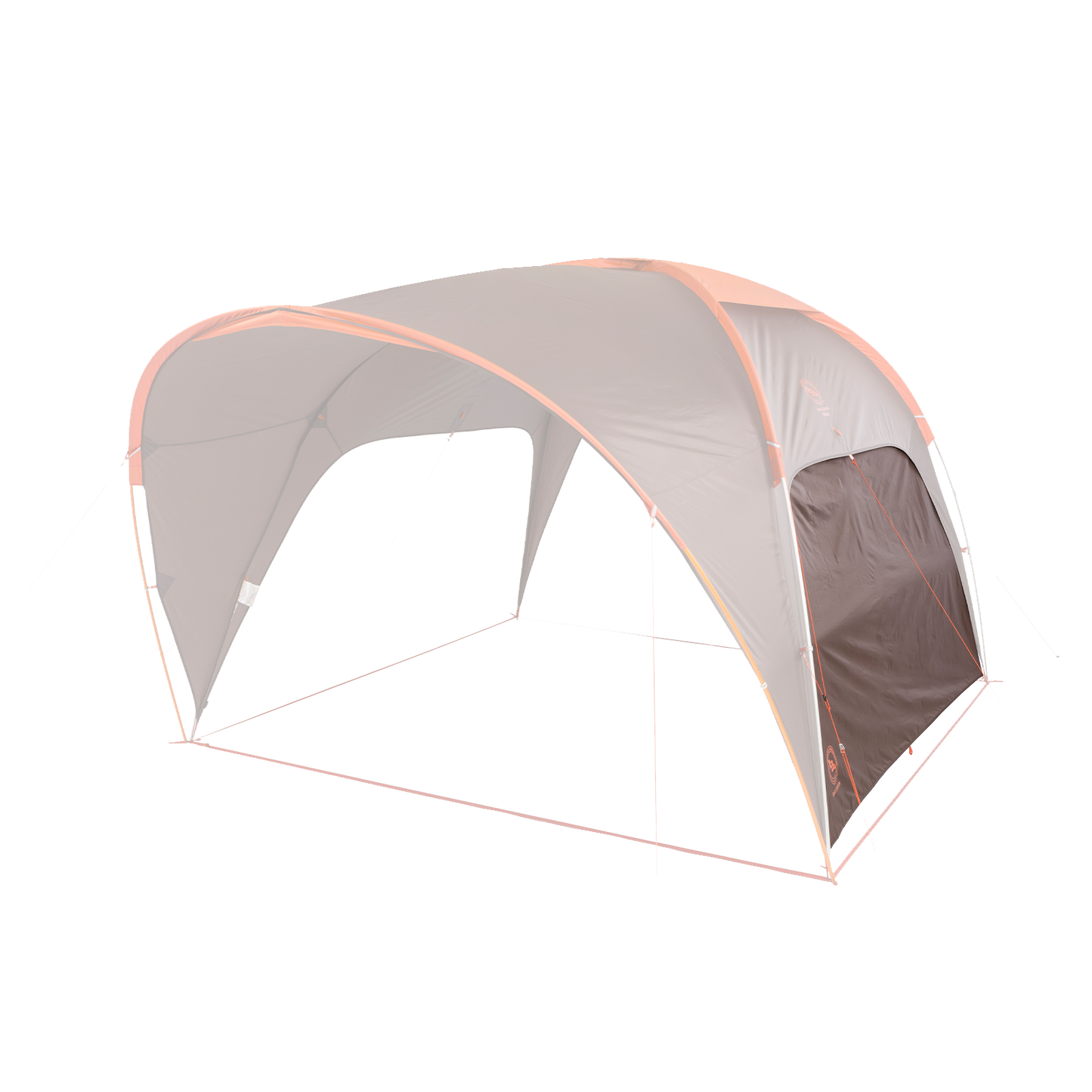 Accessory Wall Sage Canyon Shelter Plus And Deluxe