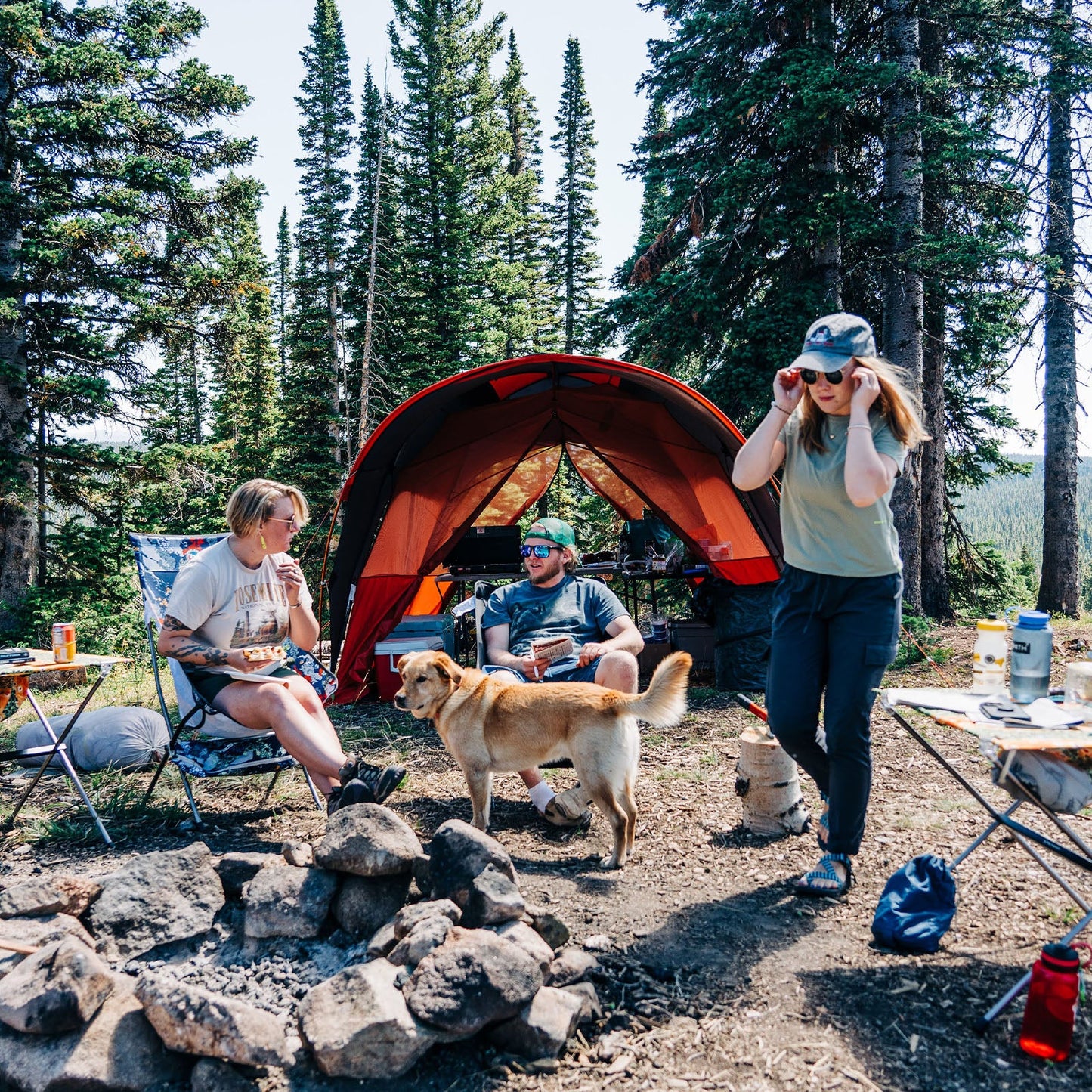 Sage Canyon Shelter Deluxe