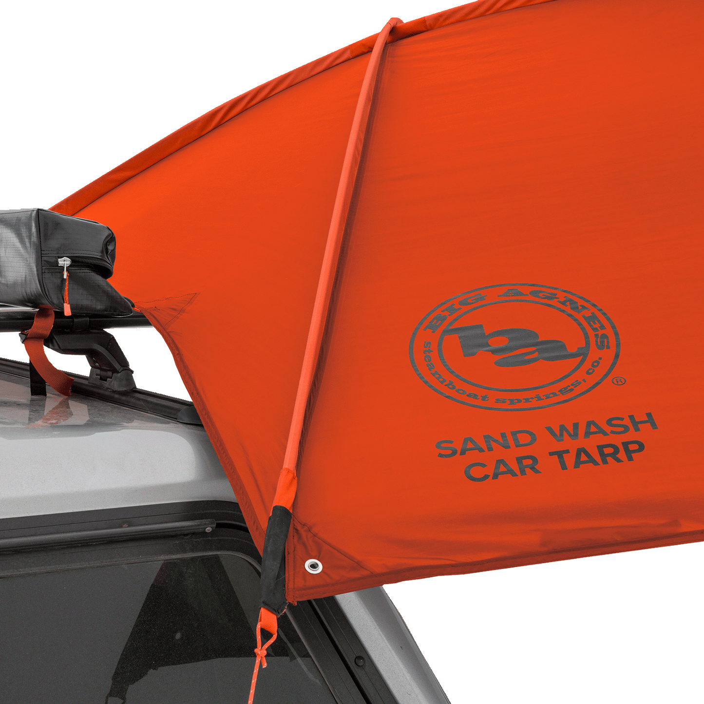 Sand Wash Car Tarp