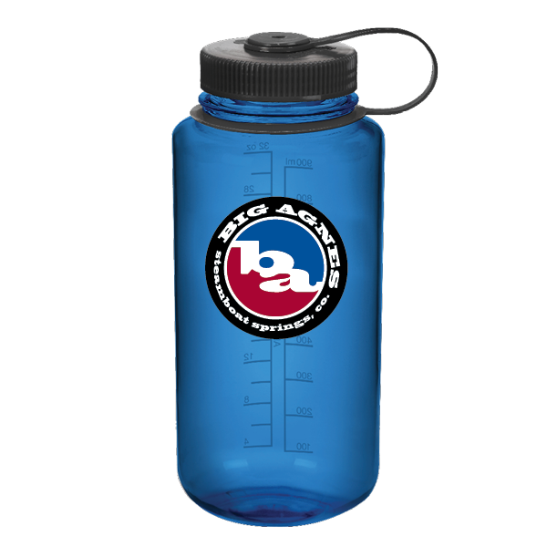 3 Big Agnes Logo Sticker
