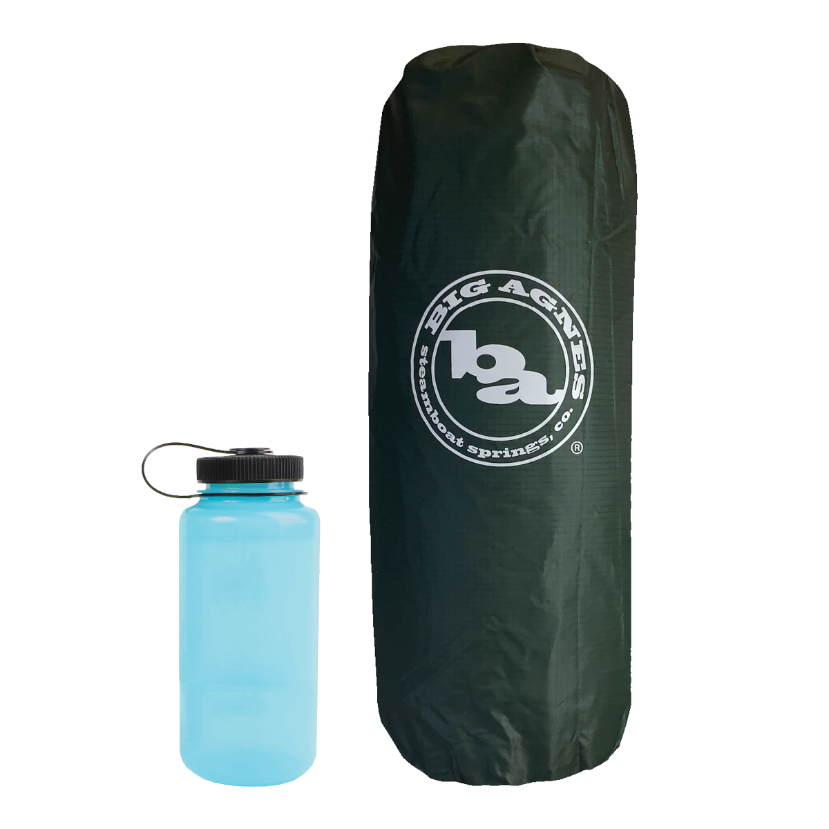 Tent Stuff Sack 6”x18”