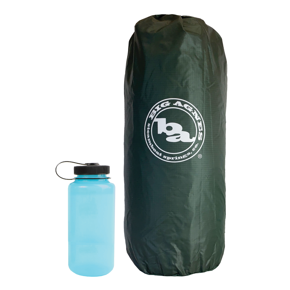 Tent Stuff Sack 8”x22”