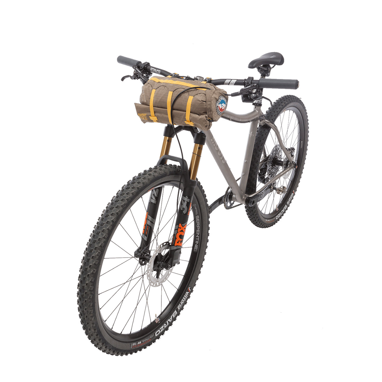 Tiger Wall UL3 Bikepack Solution Dye