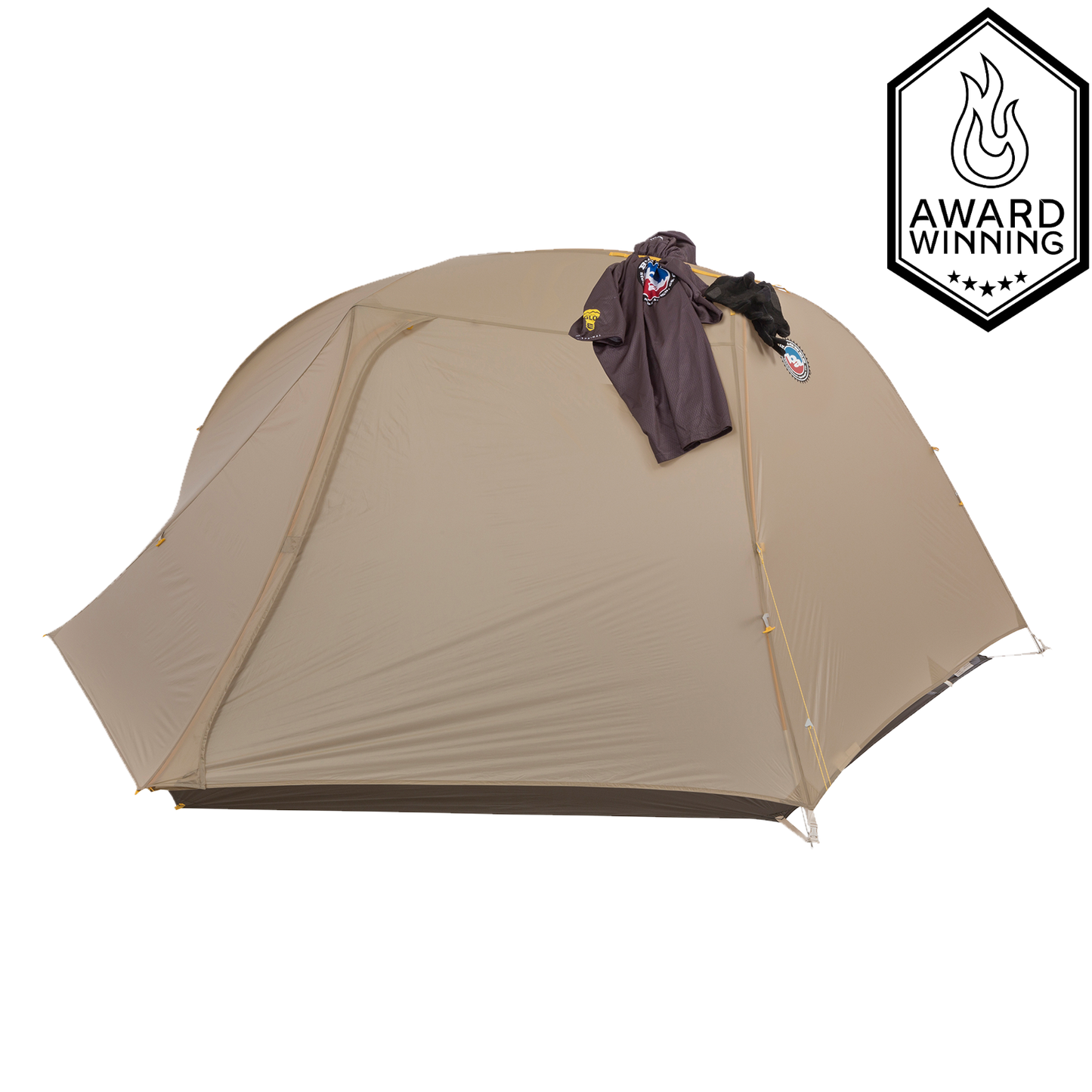 Tiger Wall UL2 Bikepack Solution Dye