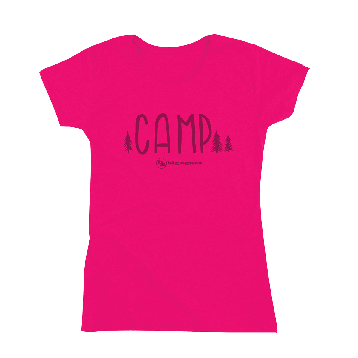 Women's Camp T-Shirt
