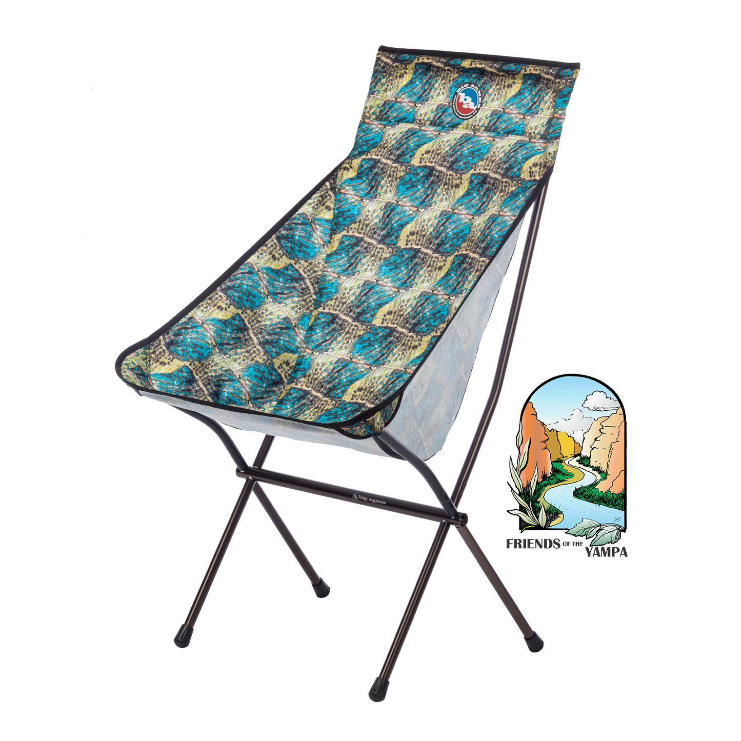 Big Six Camp Chair