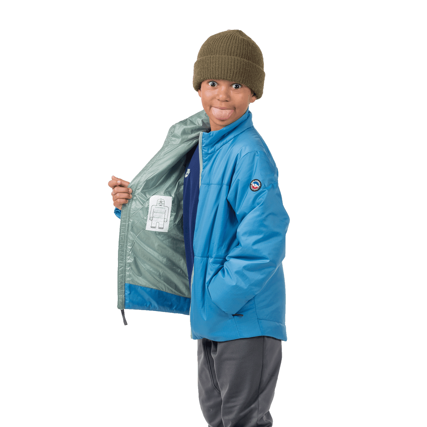 Kids' Flapjack Jacket