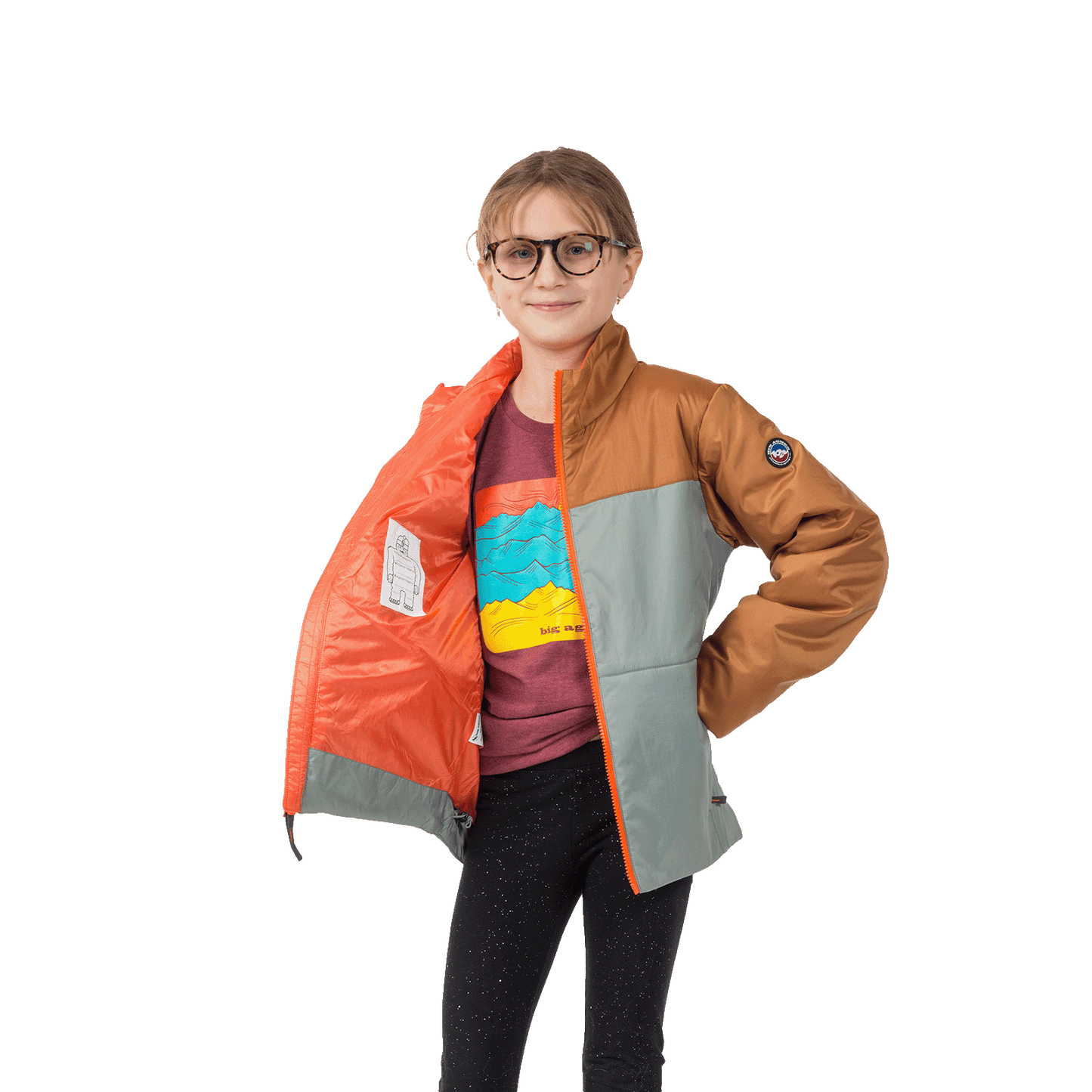 Kids' Flapjack Jacket