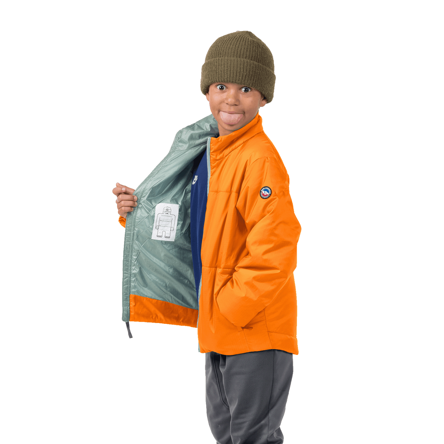 Kids' Flapjack Jacket