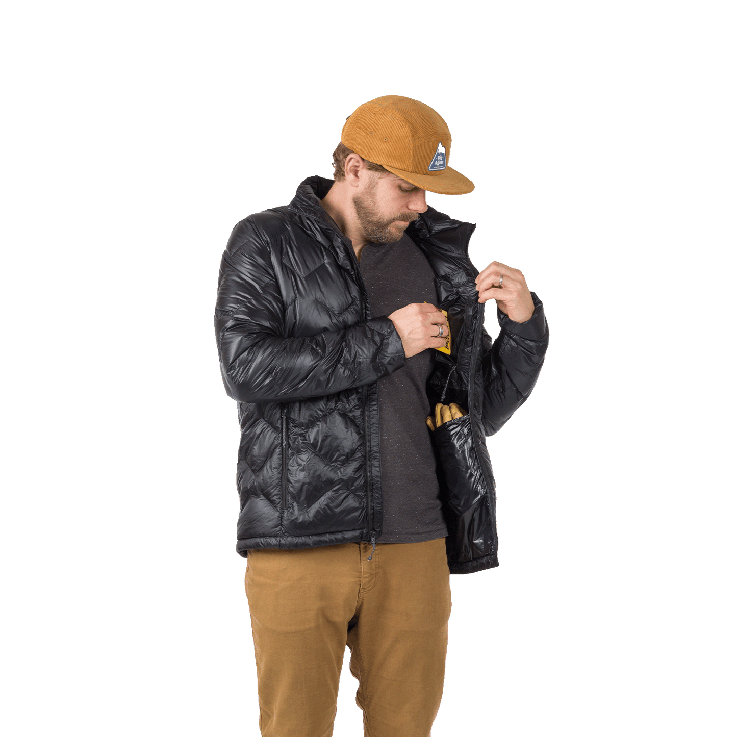 M's Half Hitch UL Jacket