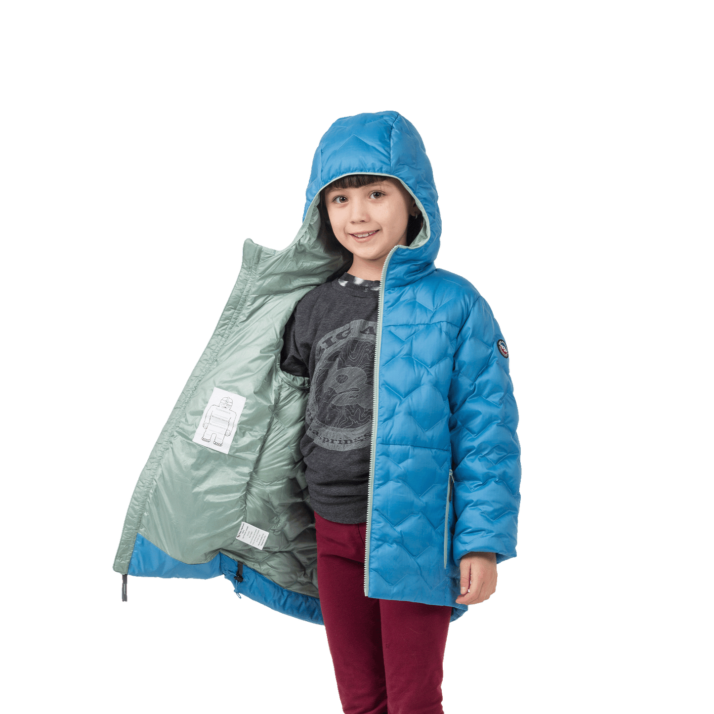 Kids' Ice House Jacket