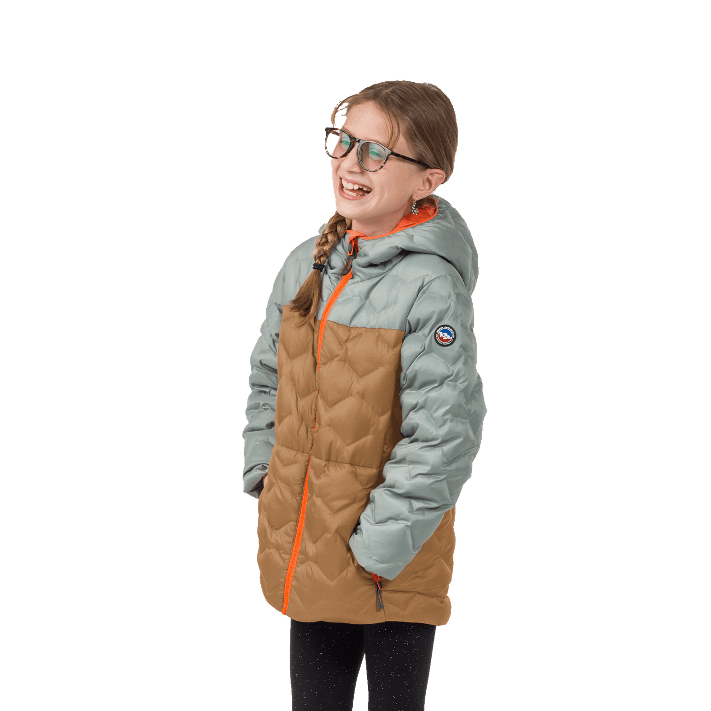 Kids' Ice House Jacket