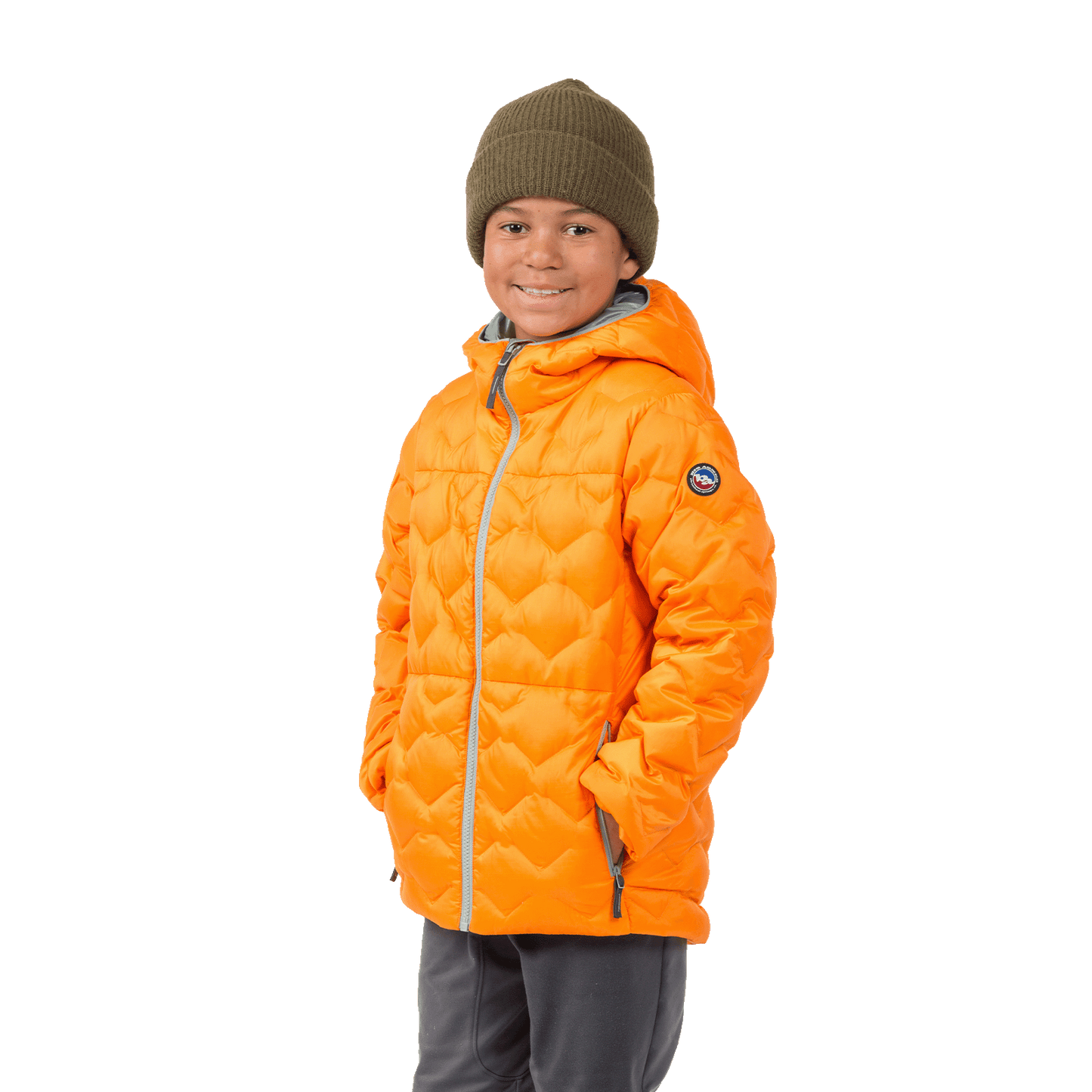 Kids' Ice House Jacket