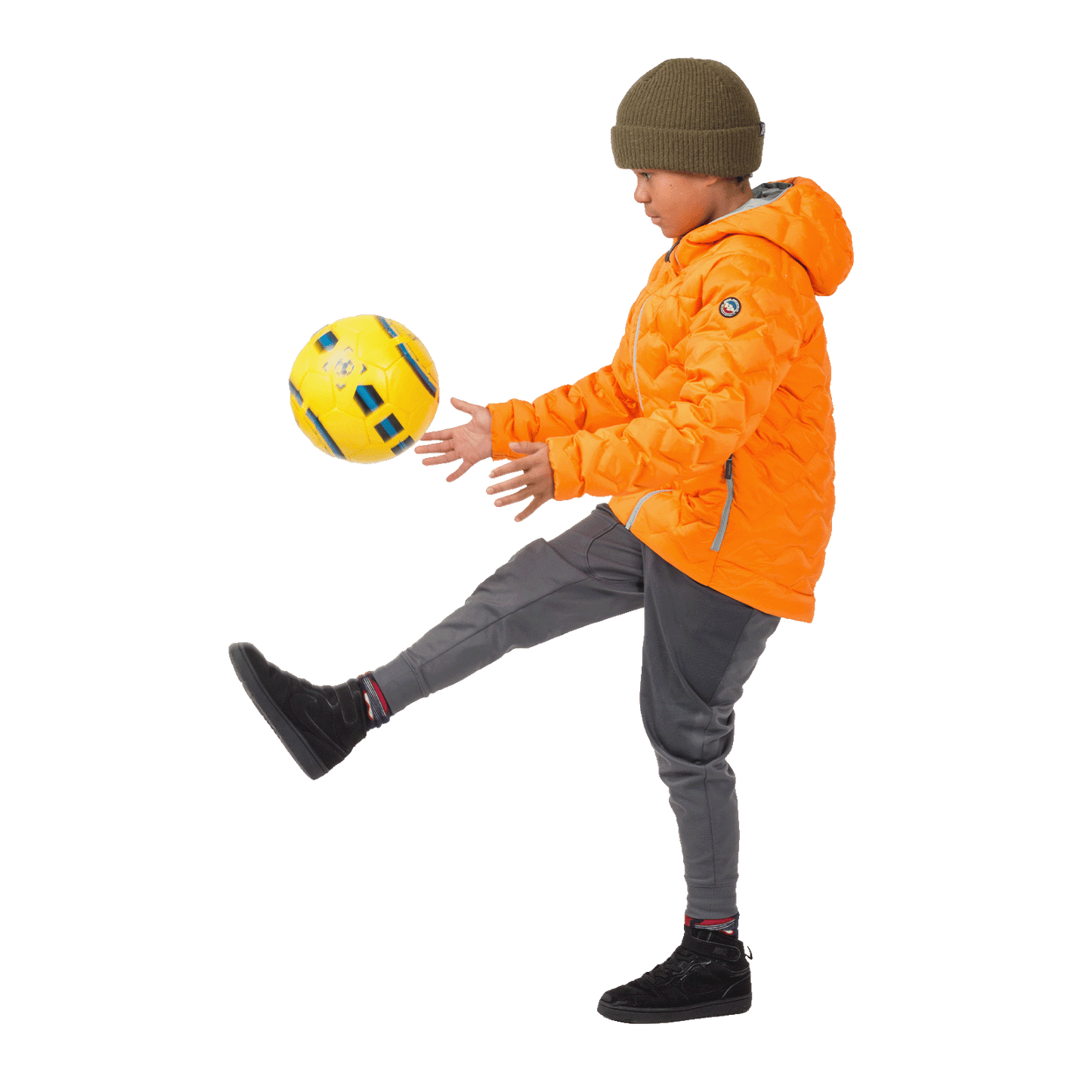 Kids' Ice House Jacket