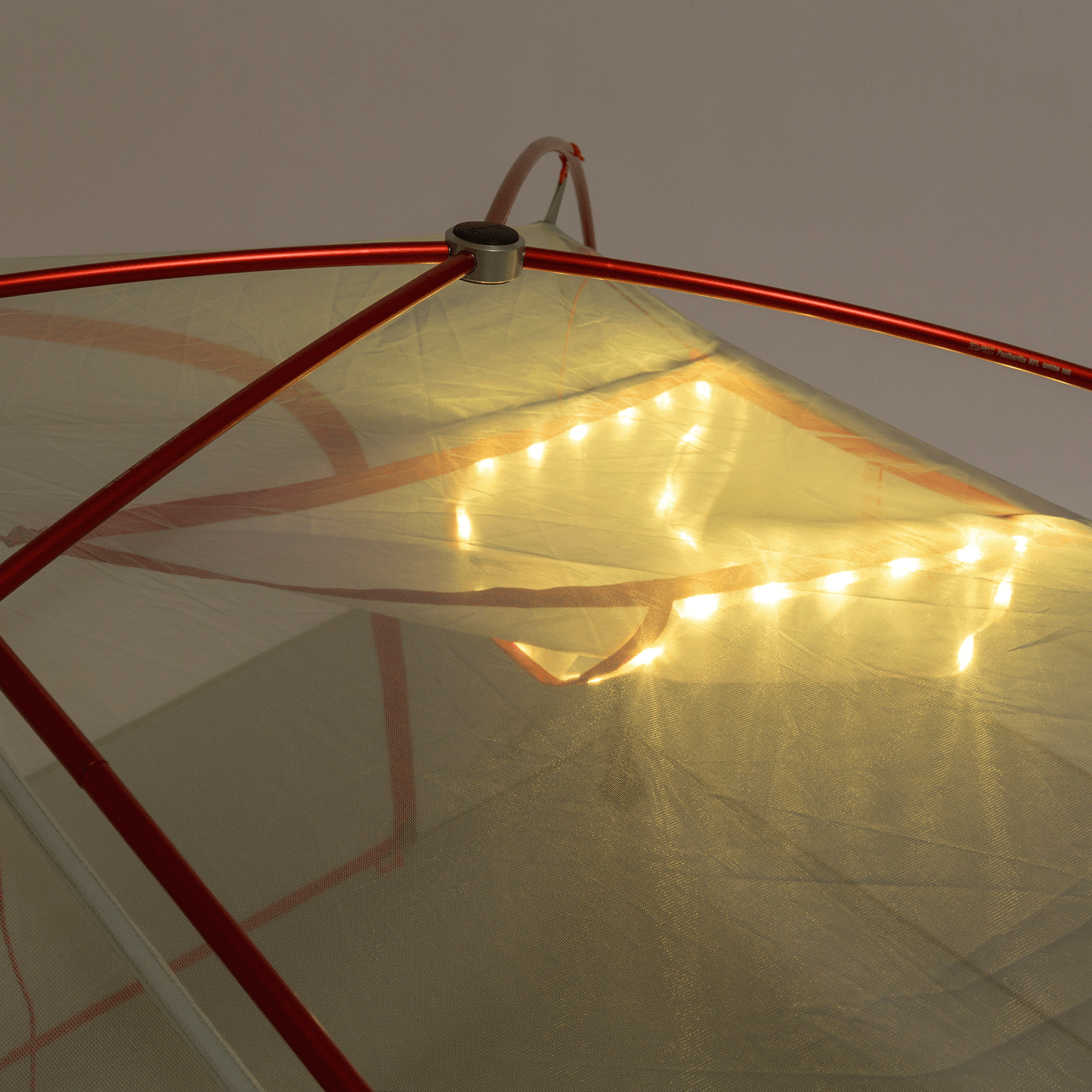 mtnGLO® Tent Gear Lofts