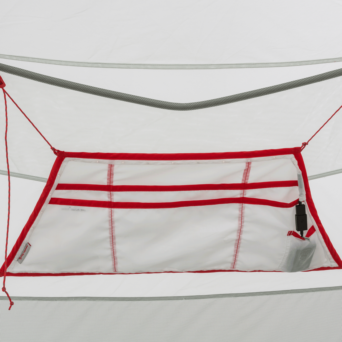 mtnGLO® Tent Gear Lofts