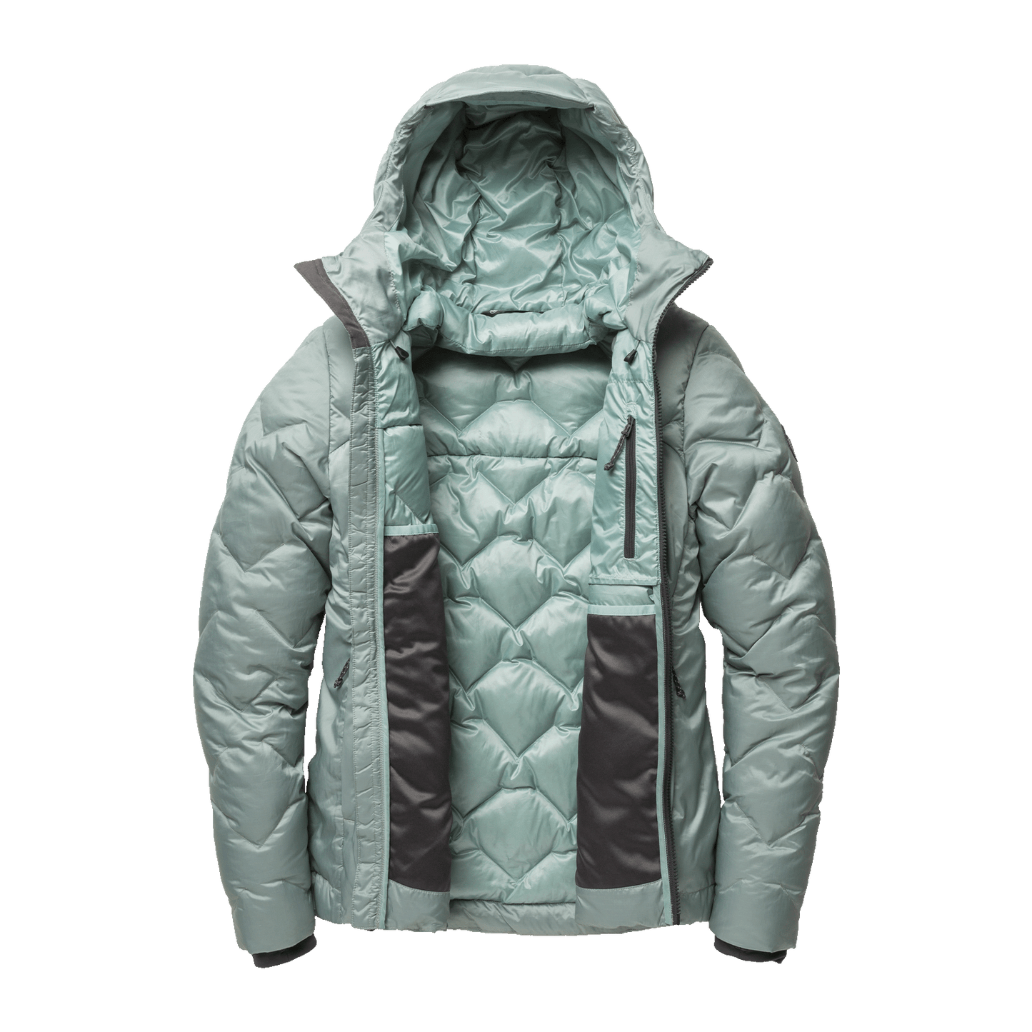 W's Star Route Parka