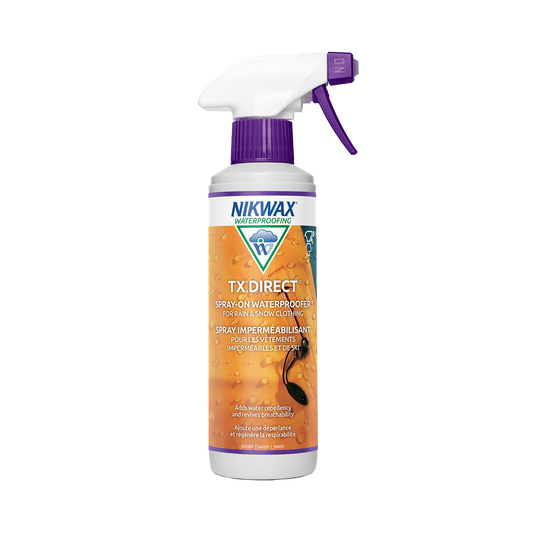 Nikwax TX Direct Spray-On Waterproofing 10 oz.