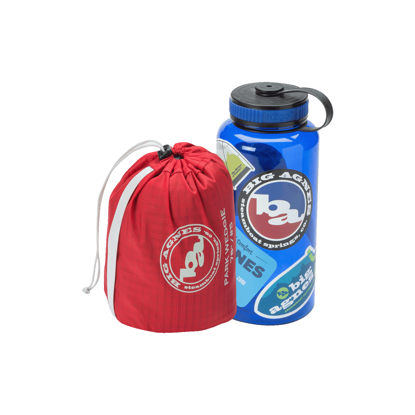 Accessory Park Bag Wedgie