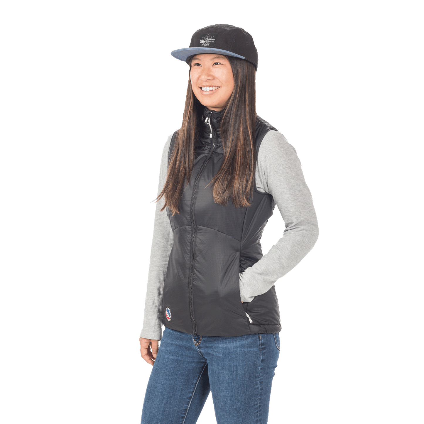 Women's Larkspur Vest