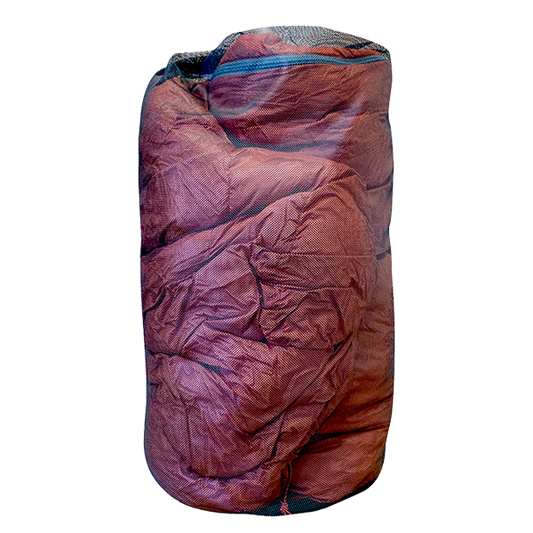 Sleeping Bag Mesh Storage Sack
