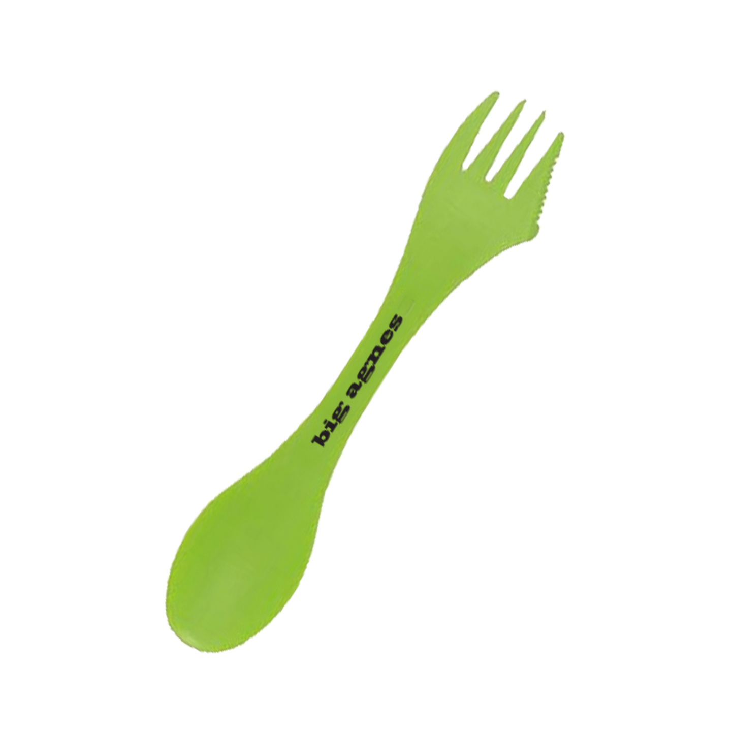 Big Agnes Logo Spork