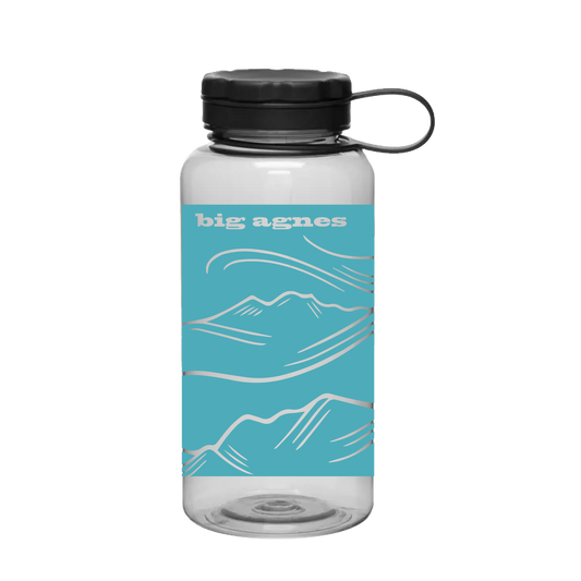 Wide Mouth Water Bottle