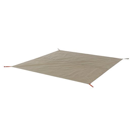 Spicer Peak 6 Footprint