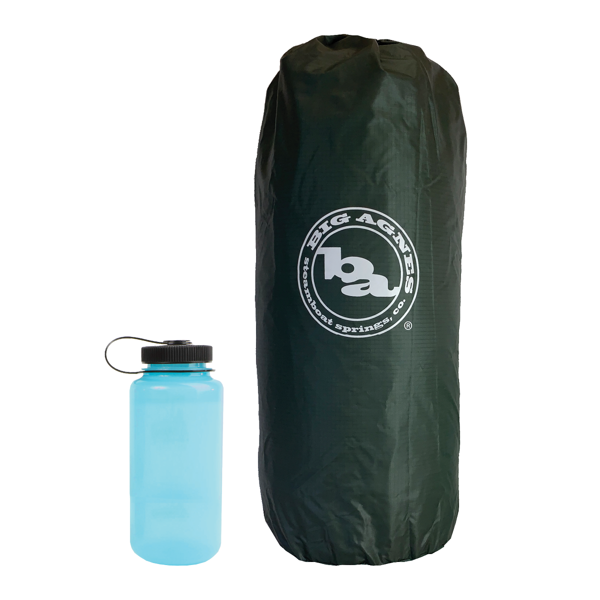 Tent Stuff Sack 7”x20”