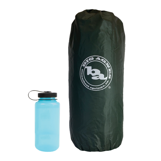 Tent Stuff Sack 7”x20”